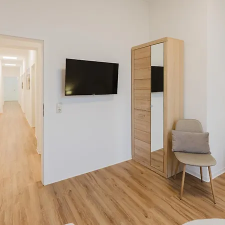 Lejlighed Monti - Comfort *