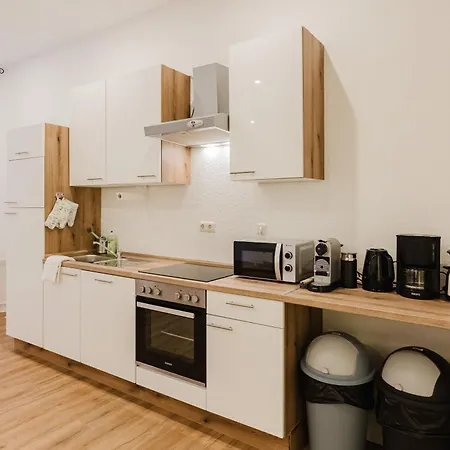 Monti - Comfort Apartmán Stendal