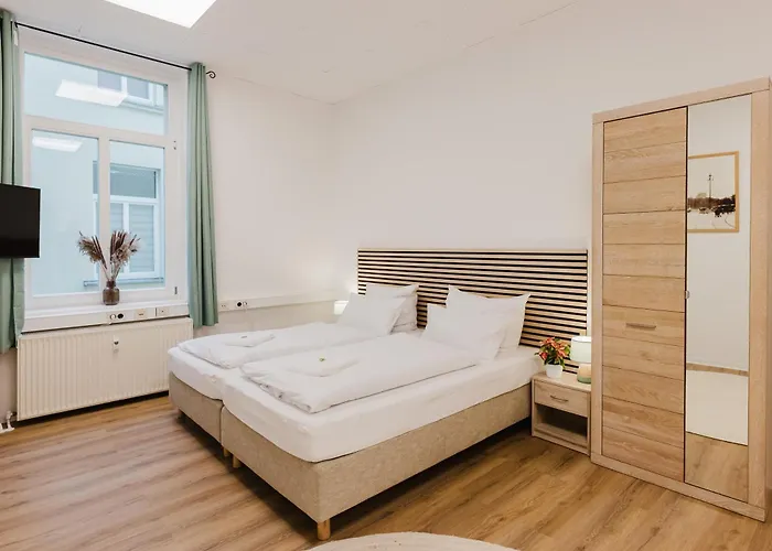 Lejlighed Monti - Comfort Stendal