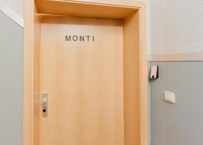 Monti - Comfort Lejlighed Stendal