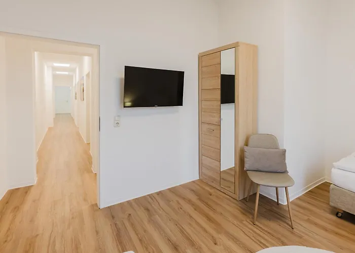 Appartement Monti - Comfort *