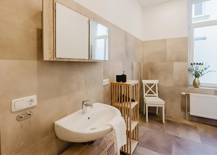 Appartement Monti - Comfort Stendal