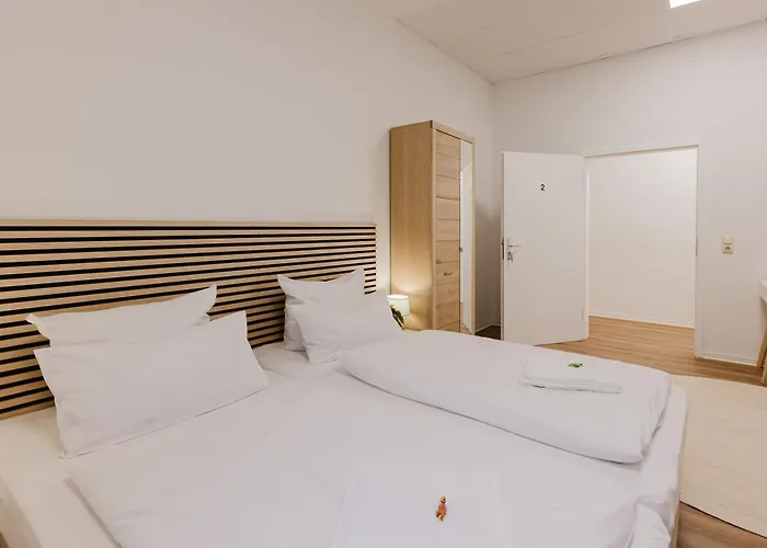 Lejlighed Monti - Comfort *