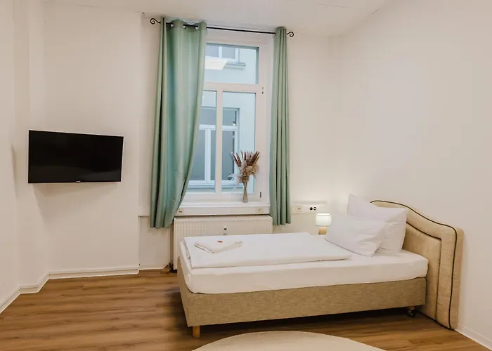 Monti - Comfort Lejlighed Stendal